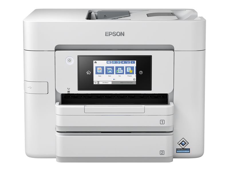 Epson Workforce Pro Wf C4810dtwf